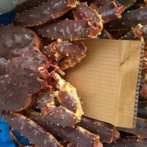 帝王蟹，进口帝王蟹产品展示