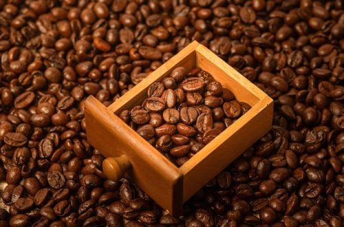 进口咖啡豆